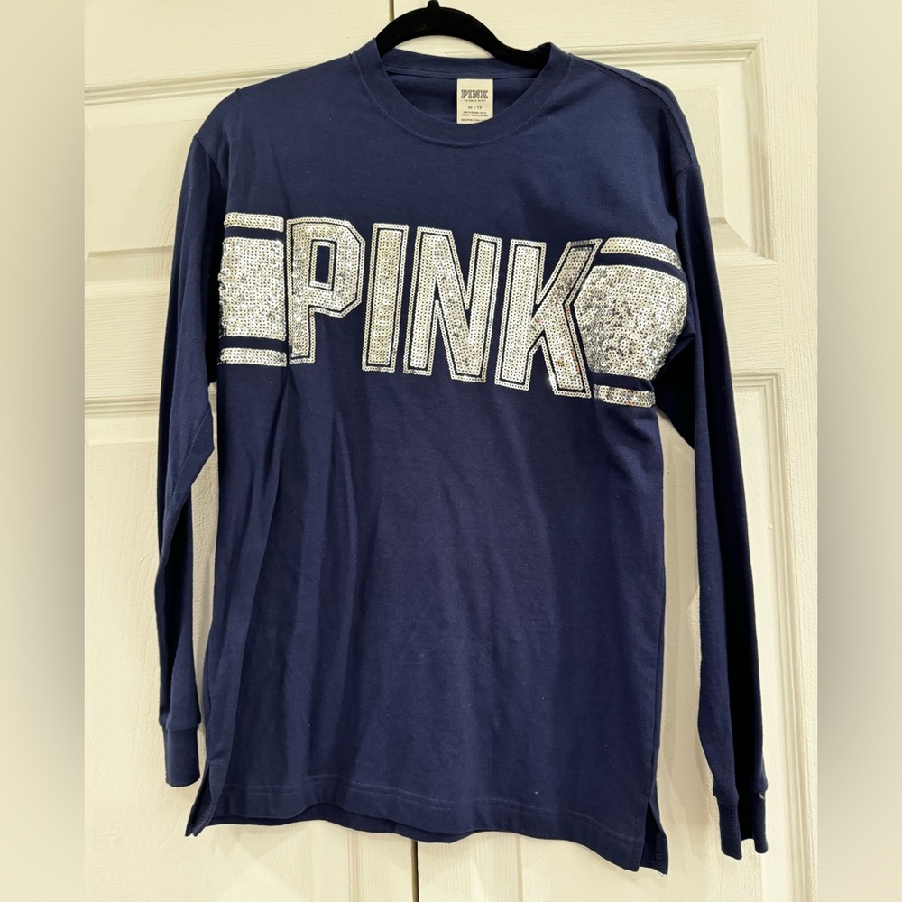 PINK by Victorias Secret long sleeve shirt